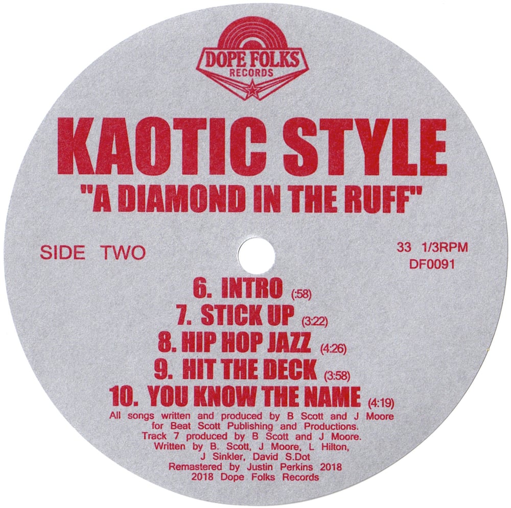 KAOTIC STYLE 